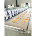 615 flat embroidery machine